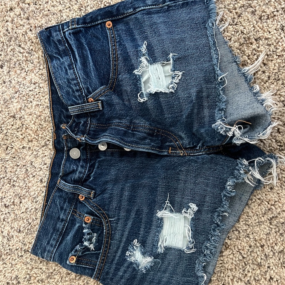 Levi Shorts 501 size 26